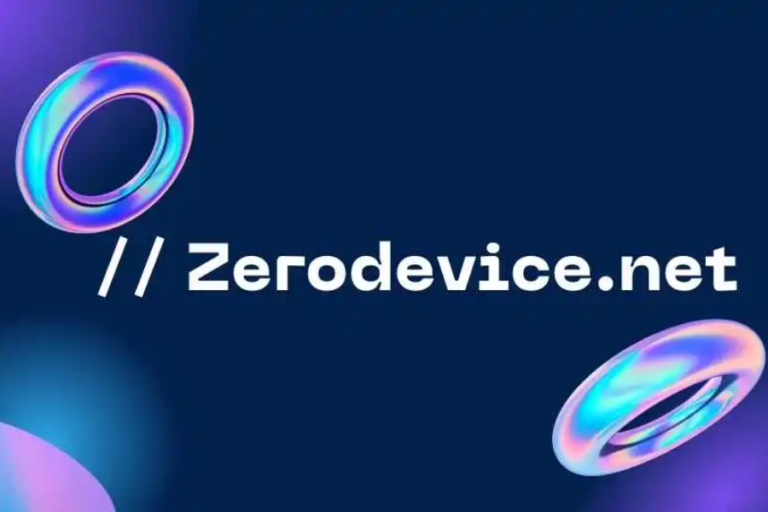 // zerodevice.net