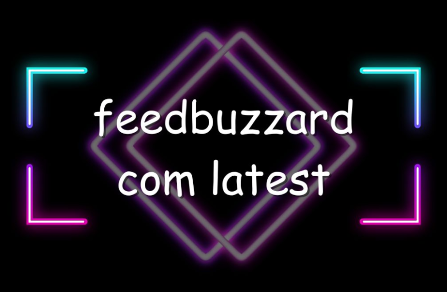 latest feedbuzzard com