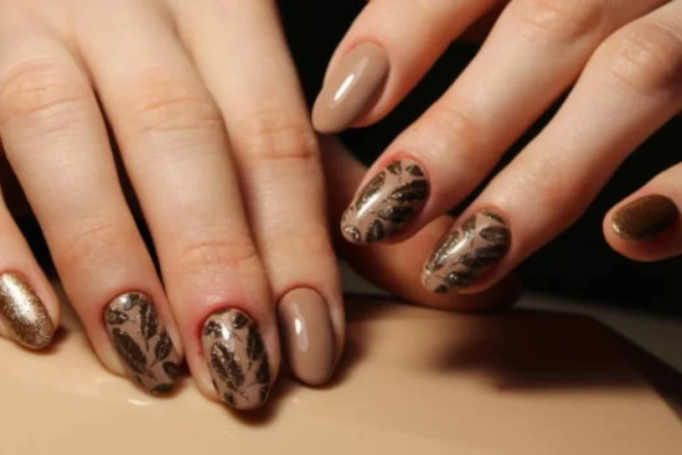 how to get the perfect light brown nails color backstageviral.com