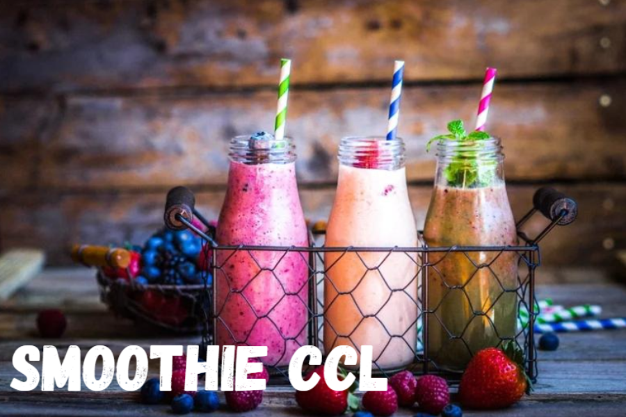 smoothie ccl