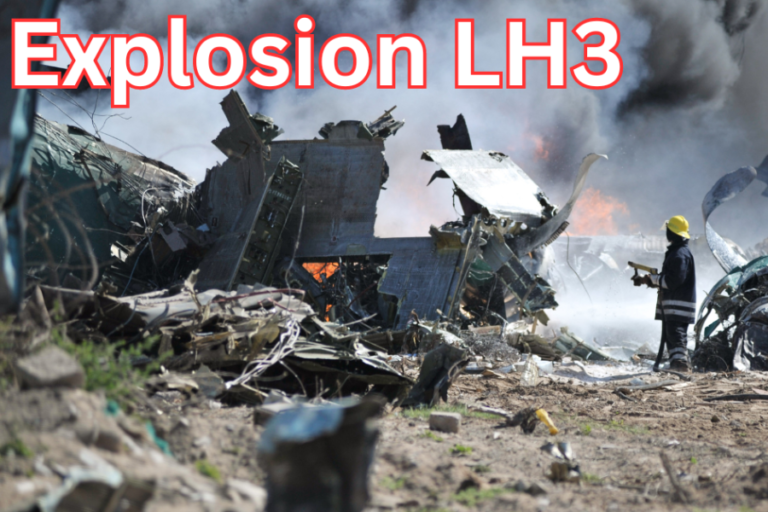 explosion lh3