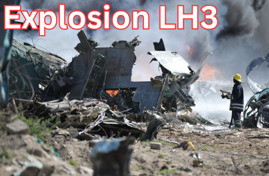 explosion lh3