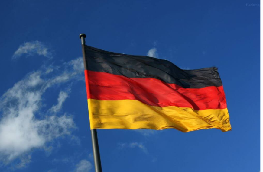 germany flag hex colors