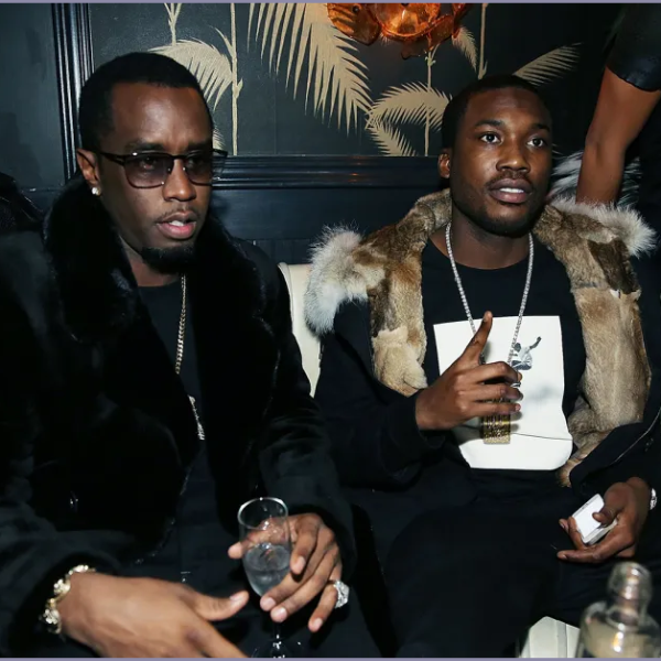 meek mill and diddy