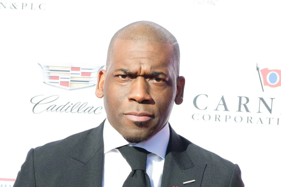 Jamal Harrison Bryant Net Worth