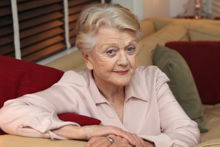 angela lansbury net worth