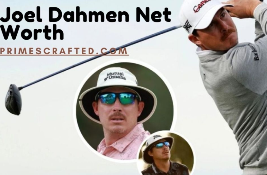 joel dahmen net worth