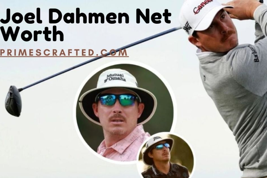 joel dahmen net worth